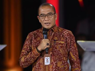 KPU Sebutkan 35 Orang Meninggal Selama Tugas Pemilu