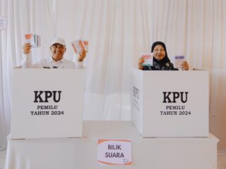 PELAKSANAAN PEMUNGUTAN SUARA, PJ. BUPATI ASRA,PASTIKAN BERJALAN AMAN, DAMAI DAN TERTIB DI ACEH TAMIANG