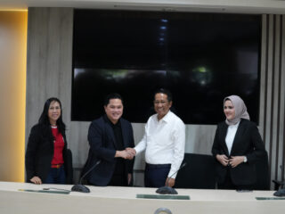 Kemenkumham Dukung PSSI Agar Timnas Indonesia Lolos ke Piala Dunia 2026
