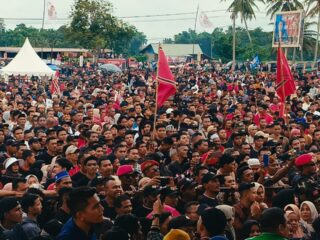 DPW-PA Aceh Utara Syukuran Atas Kemenangan Gubernur dan Bupati