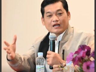 Selamat kepada Salim Fakhry dan Wakil Bupati dr. Heri Al Hilal