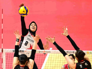 Megawati Terpilih Jadi MVP Putaran 3, Hentikan Kedigdayaan Legenda Voli Korea