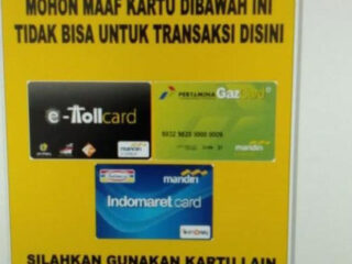 Tiga e-Money Ini Gak Bisa Dipakai di Gerbang Tol, Ini Kata Jasa marga