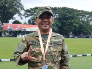 Dr. Sayuti Abubakar, S.H., M.H., Wali Kota Lhokseumawe Ikuti Retreat di Akmil Magelang, Akan Tingkatkan Pelayanan Publik