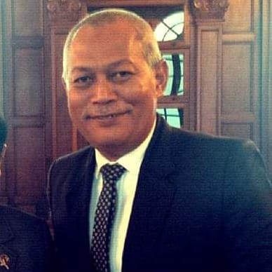 Teuku Kamaruzzaman