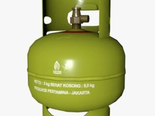 tabung gas 3 Kg