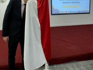 Ole Romeny, Resmi Jadi WNI, Erick Thohir: Semoga Daya Gedor Timnas Indonesia Semakin Tajam