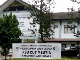 Rumah Sakit umum cut Mutiya