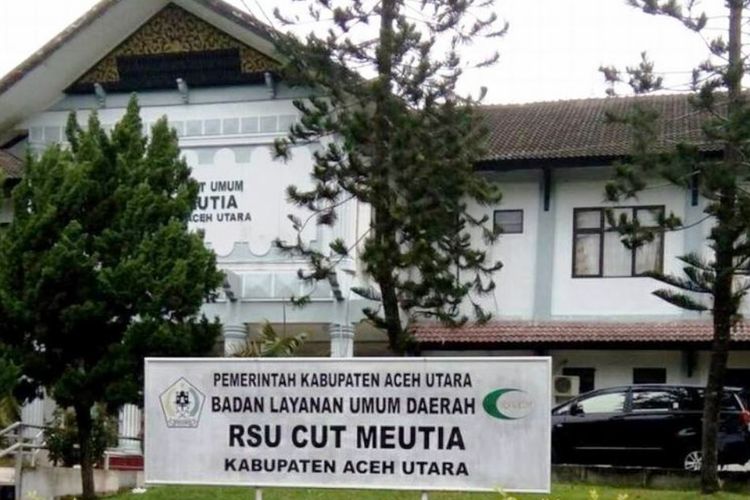 Rumah Sakit umum cut Mutiya