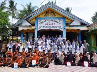 PT PIM Gelar Bakti Sosial Operasi Bibir Sumbing