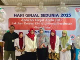 Peringatan Hari Ginjal Sedunia di RSU Cut Meutia Kab. Aceh Utara