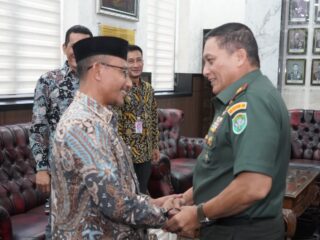 Maraknya Kasus Perdagangan Manusia Keluar Negeri:Anggota DPD RI Sudirman Minta Dukungan TNI