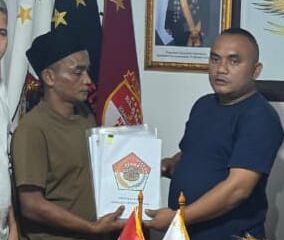 DPP Elang 3 Hambalang Aceh Mendukung Penuh Upaya Pemerintah Terkait Revisi UUD TNI