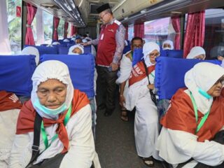 Dipastikan Jemaah Haji Aceh Kloter Pertama Berangkat 18 Mei 2025