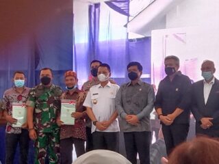 Ratusan Hektar Lahan Plasma Yang dijanjikan PT Satya Agung Untuk Masyarakat Belum Terealisasikan