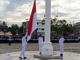 Peringati Hardiknas di Aceh Utara Wujutkan Pendidikan Bermutu