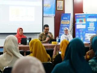 Bersama BKKBN Aceh, Kadisdik Ajak Orang Tua dan Lembaga Maksimalkan 1000 HPK