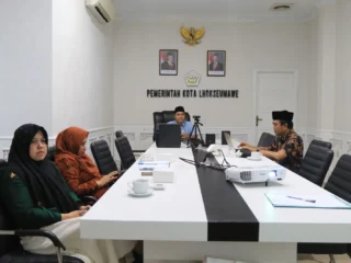 Wali Kota Lhokseumawe Pimpin Wawancara Tahap Akhir Calon Komisaris dan Direksi BUMD