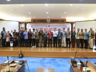 Pemko Lhokseumawe Gelar High Level Meeting TPID, Pastikan Stabilitas Harga Menjelang Maulid