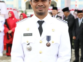 Kecamatan Syamtalira Aron Gelar Rangkaian Acara Meriah Sambut HUT RI Ke-80 dan 20 Tahun Damai Aceh