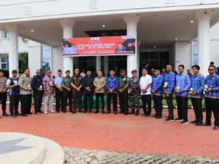 Pemerintah Kota Lhokseumawe Beri Penghargaan kepada 16 Cabor pada Puncak HAORNAS ke-42