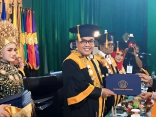 Wisuda ke-36 PNL: Cahaya Vokasi dari Tanah Rencong untuk Nusantara