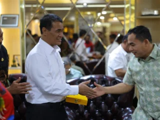 Temui Menteri Pertanian, Wali Kota Lhokseumawe Sampaikan Sejumlah Usulan Strategis untuk Penguatan Sektor Pertanian