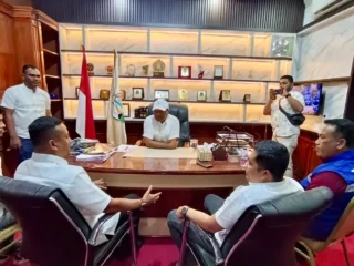 Pemerintah Aceh dan Pemkab Bireuen Perkuat Sinergi Tangani Dampak Sosial Pasca Banjir