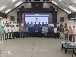 DPD Tani Merdeka Aceh Utara Hadiri Rapat Dengar Pendapat Umum di DPRK Bahas Rancangan Qanun Pertanian