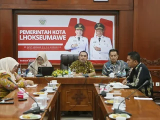 Wali Kota Lhokseumawe Beri Tenggat 1 Bulan, RS dan Klinik Wajib Patuhi UMP
