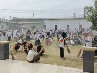 Solidarity Squad Aceh Laksanakan Bakti Sosial Jelang Ramadhan 1447 Hijiriah