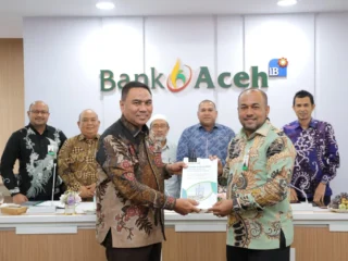 WTP dan Torehan Berbagai Penghargaan Nasional Modal Utama Bank Aceh Raih Kepercayaan Nasabah