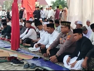 Pemkab Aceh Utara Gelar Peringatan Nuzulul Qur’an 1447 H Secara Akbar di Landeng
