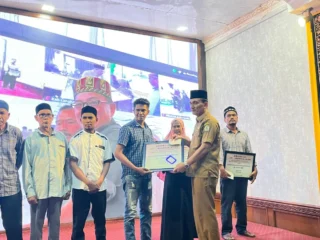 Pemerintah Pusat Salurkan Bantuan bagi Korban Hidrometrologi tahap II, Aceh Utara 96 Milliar